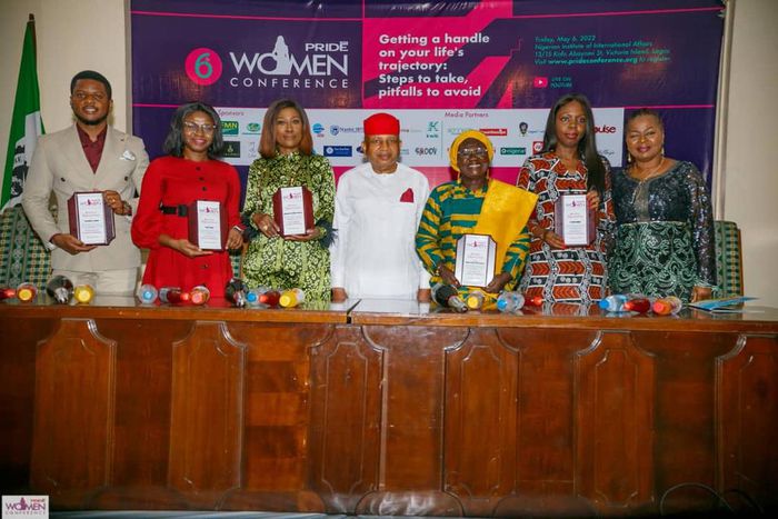 Winning in Life: The 2022 Pride Women Conference offered guidance