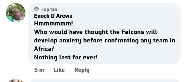 Enoch chooses a different path.