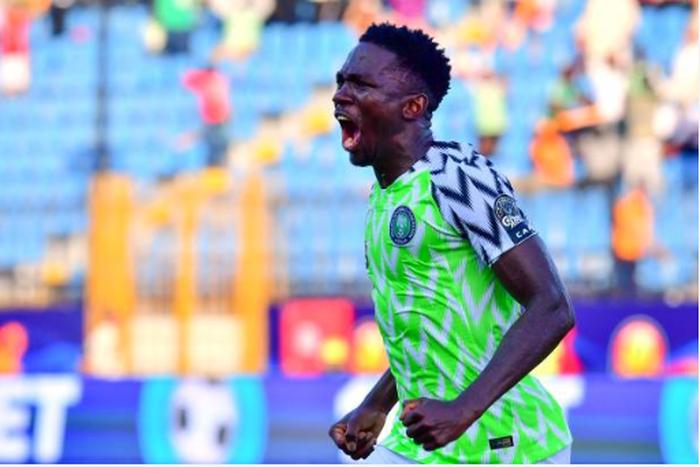 Kenneth Omeruo (GIUSEPPE CACACE/AFP/Getty Images)