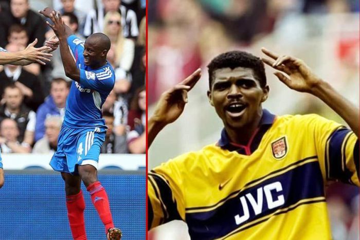 Some of the best Premier League goals in history have been scored by Nigerians