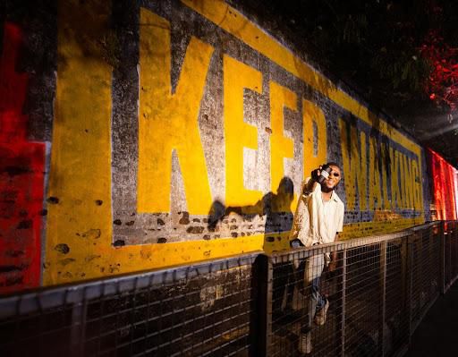 Walkers District Lagos Party: Johnnie Walker’s Convergence of Creatives