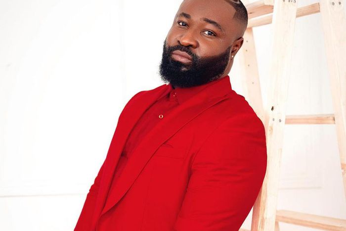 Nigerian music star Harrysong [Instagram/Harrysong]