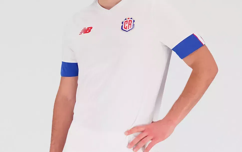 Costa Rica World Cup 2022 Away Kit