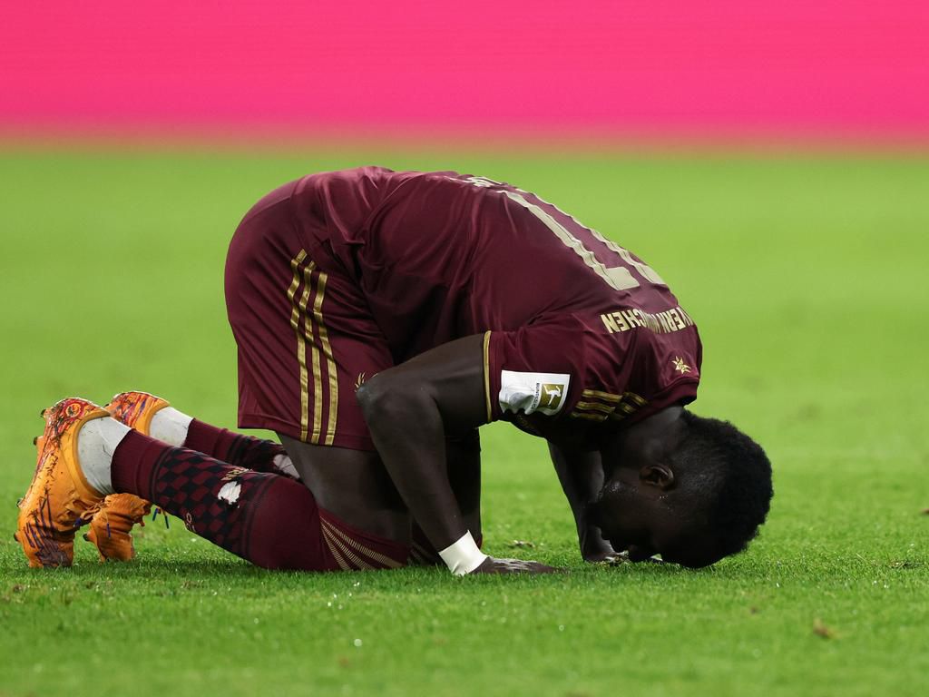 Sadio Mane scores 1st goal at home as Bayern Munich beat Leverkusen 4-0