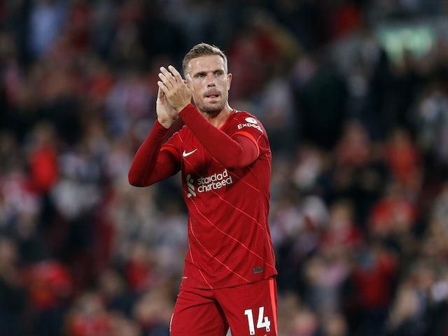 Liverpool Captain, Jordan-Henderson Courtesy Sports Mole