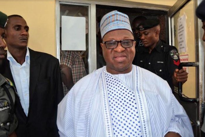 Former governor of Plateau state, Joseph Dariye (ICIR)