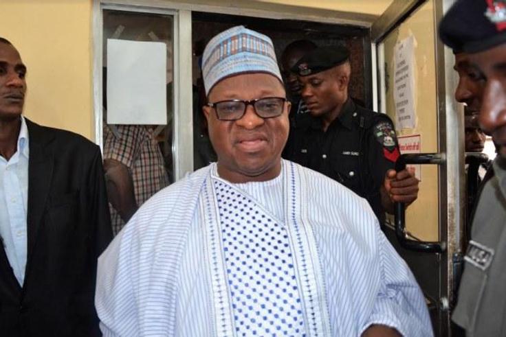 Former governor of Plateau state, Joseph Dariye (ICIR)