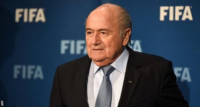 Sepp Blatter served as the eighth President of FIFA from 1998 to 2015