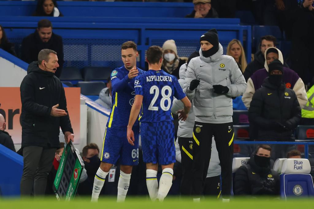 Harvey Vale (Action Plus IMAGO)