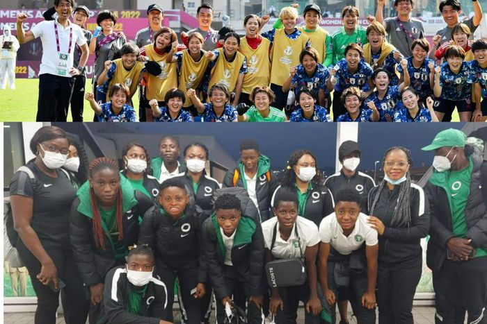 Time and where to watch Super Falcons friendly against Japan