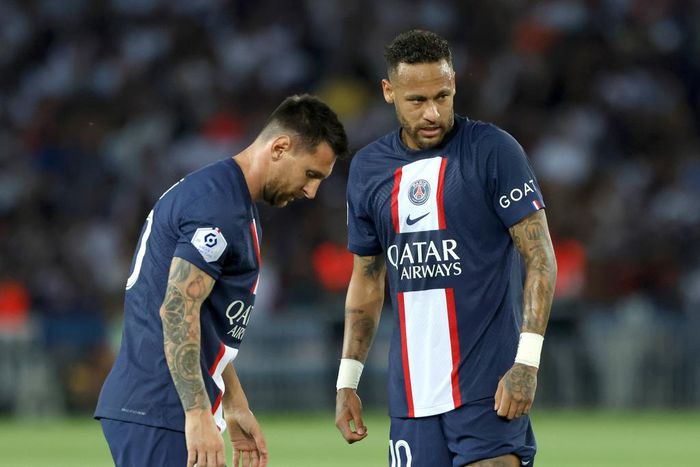Neymar rescues PSG, equals Messi's Ligue 1 goal tally from last season