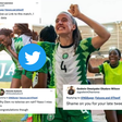 Nigerians reacted on social media to lack of coverage during the Super Falcons victory over Ivory Coast on Wednesday