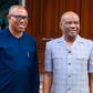 Labour Party Presidential candidate, Peter Obi visits Rivers State Governor, Nyesom Wike. [Twitter:Wike]