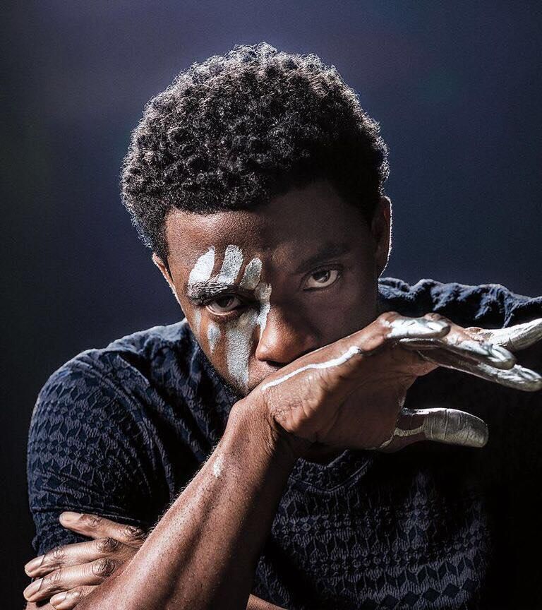 Chadwick Boseman