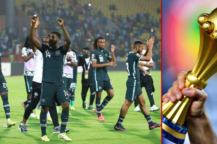 AFCON 2023 postponed