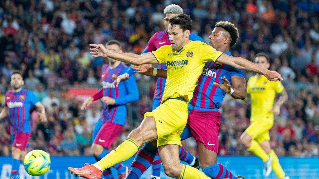 A famous win for Villarreal at Camp Nou to wrap up the season..