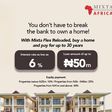 MIXTA FLEX – Home ownership through Mortgage