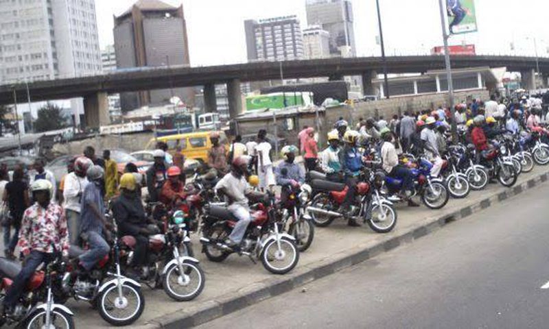 Motorcycle ban: 80,000 riders to lose job in Gombe, Jigawa – Unions