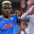 Victor Osimhen deserves a big move, slightly bigger than Mikel Arteta's Arsenal