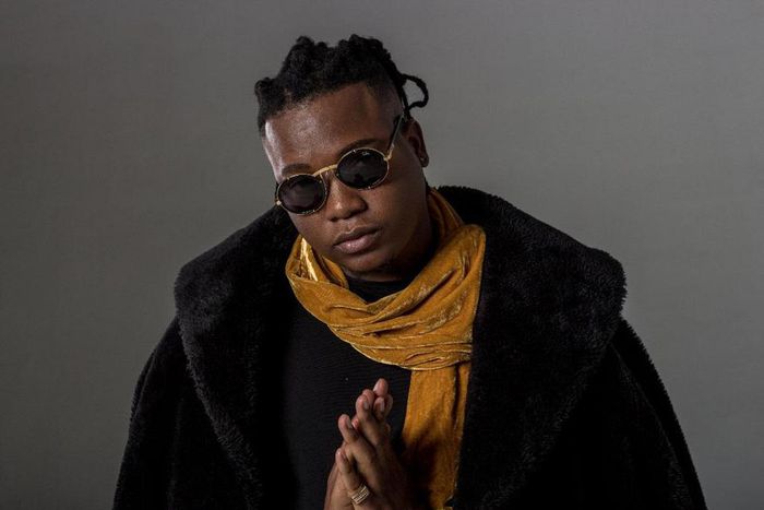 Sony Music West Africa Signs Producer, Kiddominant. (Sony Music West Africa)