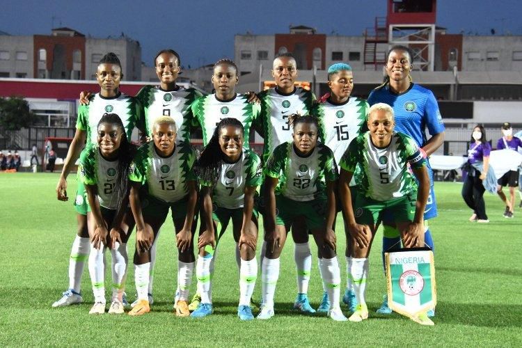 Super Falcons Improving in every game