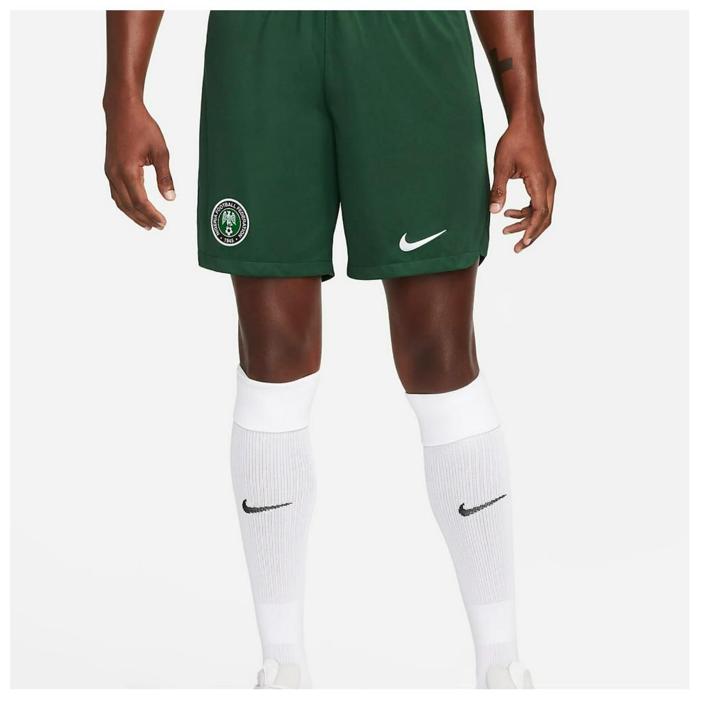 Nike drop Super Eagles of Nigeria home and away jersey [Photos]