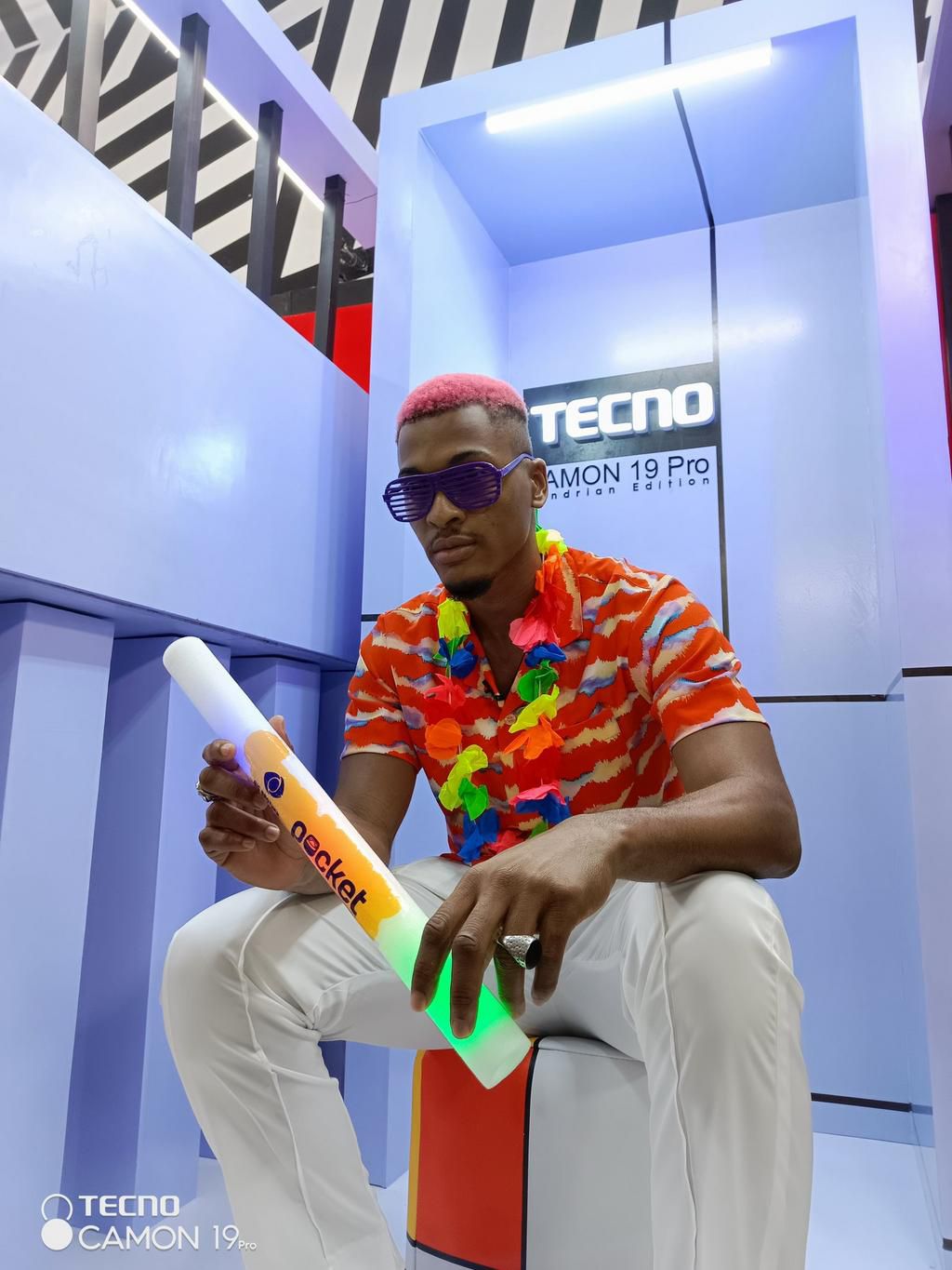 Groovy Mono looking quite groovy [Twitter/Tecnong]