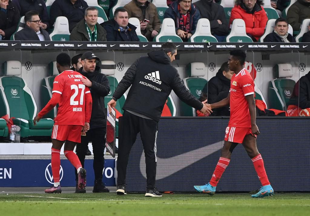 Awoniyi was substituted in the 74th minute