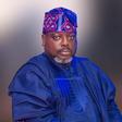 Prince Ade Omole, leader of All Progressives Congress (APC), United Kingdom chapter.