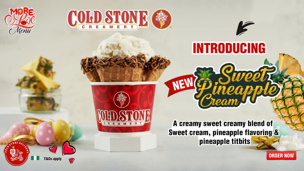 Cold stone creamery