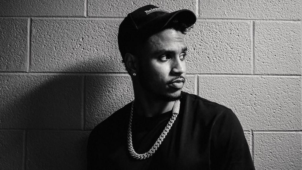 American singer Trey Songz [Instagram/TreySongz]