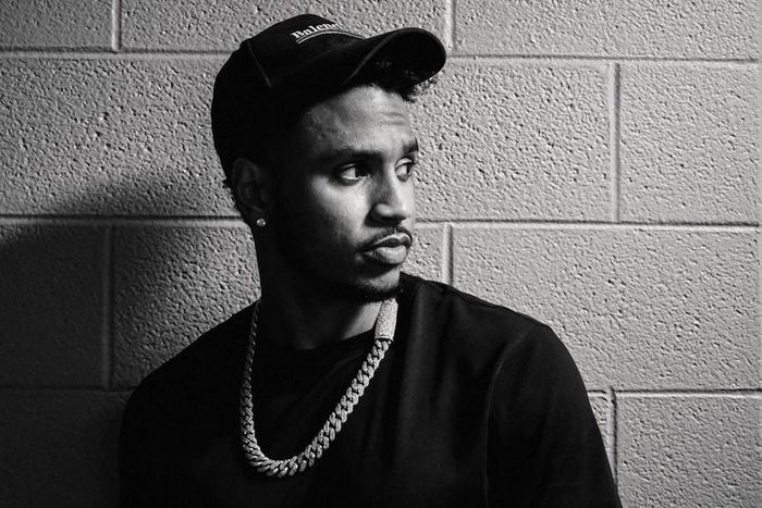 American singer Trey Songz [Instagram/TreySongz]
