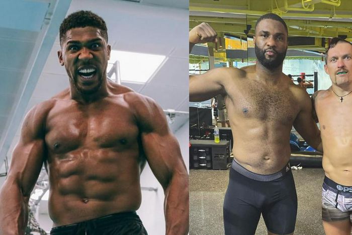 Raphael Akpejiori backs Oleksandr Usyk to beat Anthony Joshua again