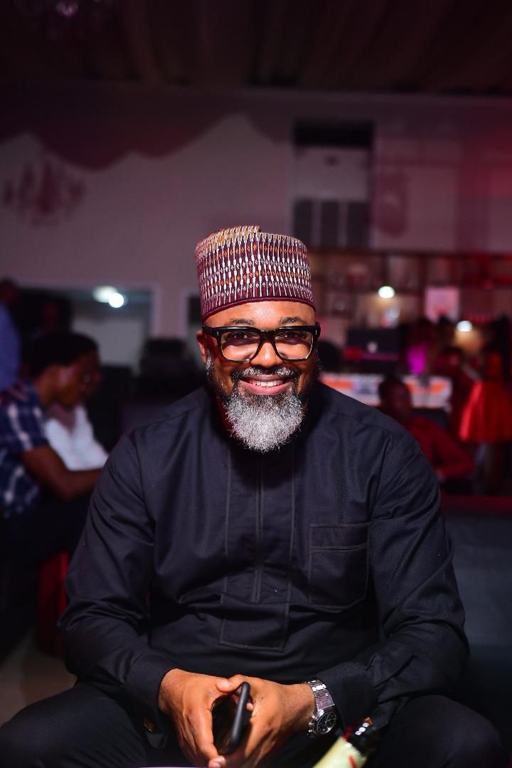 Multichoice Nigeria MD John Ugbe [BHM]