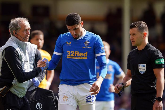 Leon Balogun (IMAGO/PA Images) (2)