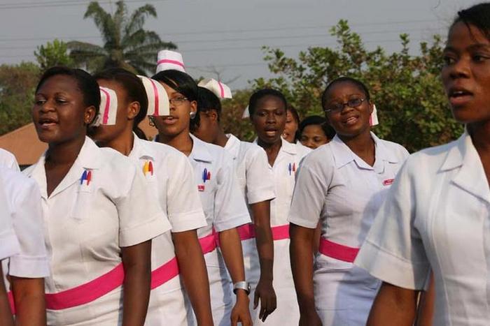 Nurses (TheGuardianNG)