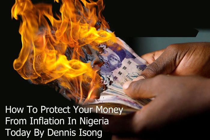How to protect your money from inflation in Nigeria today. [Pulse Contributor's Opinion]