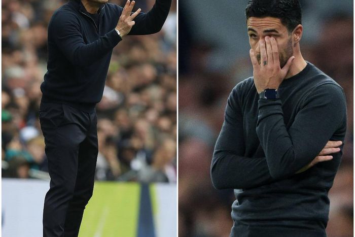 North London rivals Arsenal and Tottenham both need wins in their final games to maintain any hope of qualifying for the Champions League