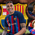 Raphinha set to become Barcelona's 7th most expensive signing of all time