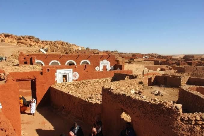 Ancient Nok Settlement, Jaba Kaduna