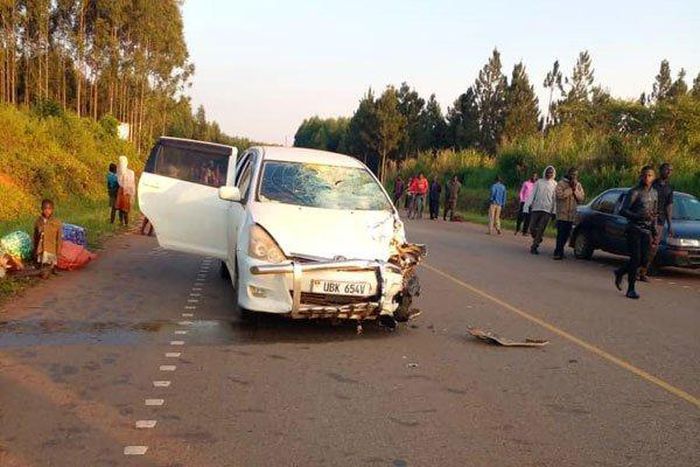 Hoima road motorcycle accident claims lives of four students