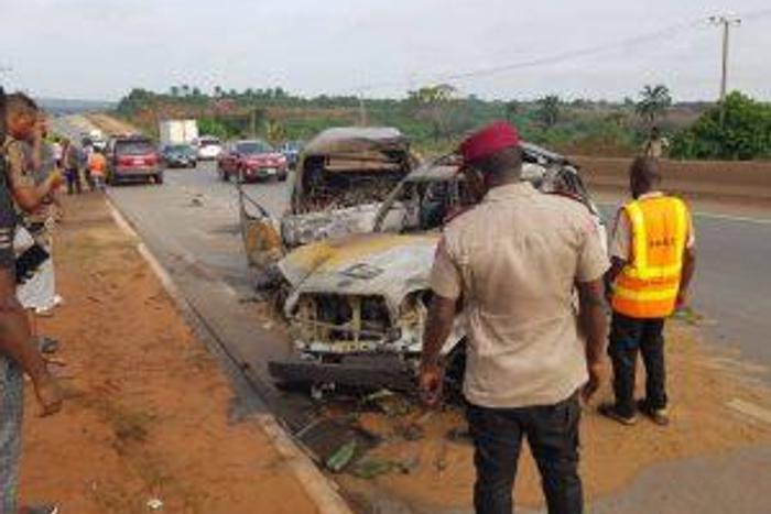 Accident in Anambra (NAN)