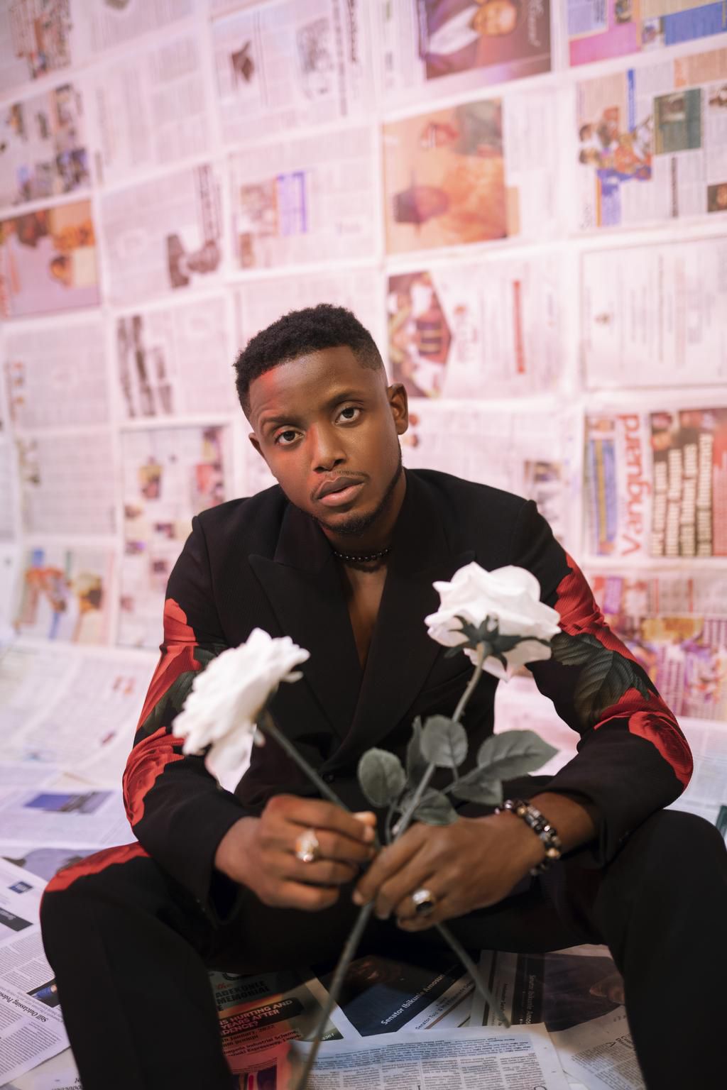 Accelerate TV’s Magazine, The Cover, releases February edition starring Chiké