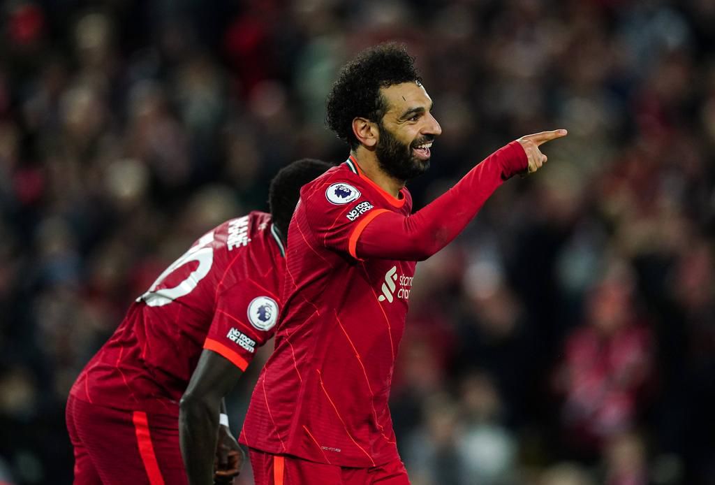 Reactions as Salah, Diaz and Mane help Liverpool thrash Manchester United 4-0 at Anfield.