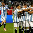 Lionel Messi scores 2 goals as Argentina beat Jamaica