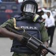 Port Harcourt Policeman shoots man for arguing with him(Video)