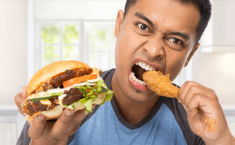 What is binge eating disorder?