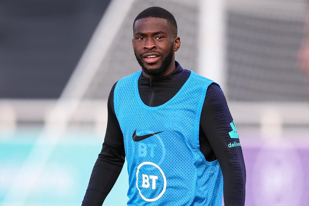 Fikayo Tomori's England national team journey has not gone to plan