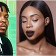 Olamide and Maria Okan [Instagram/Baddosneh/Maria Okan]