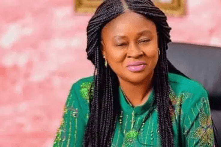 Prof Ngozi Chuma-Udeh (TheInformant247)